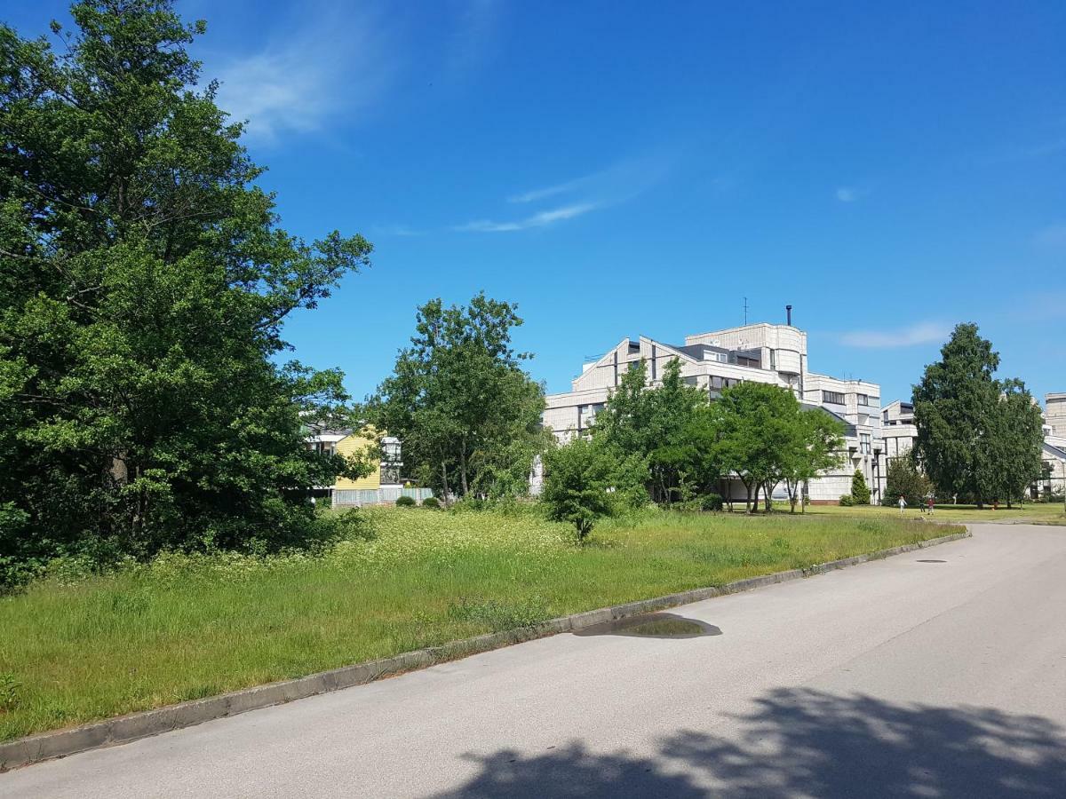 Cozy Seaside Studio Palanga Exterior photo